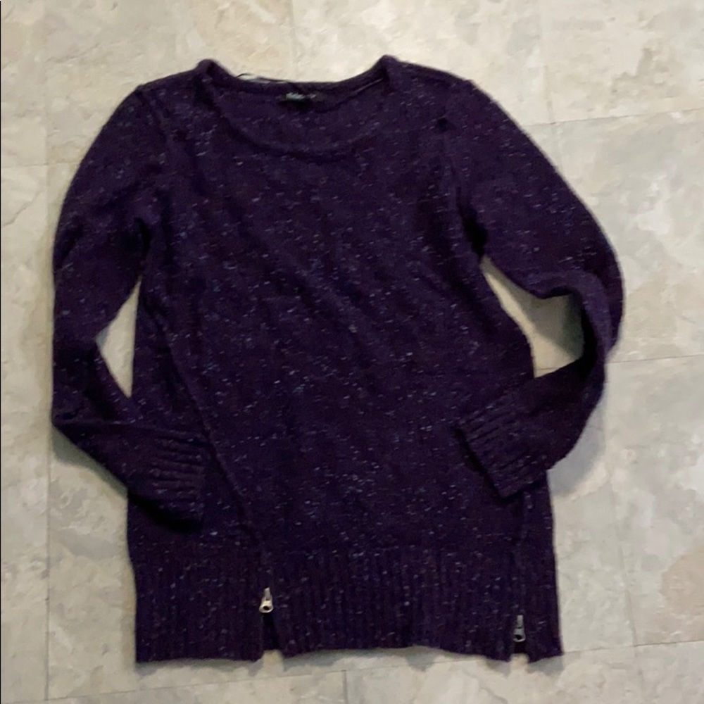 Light dotted sweater - Picture 2 of 2